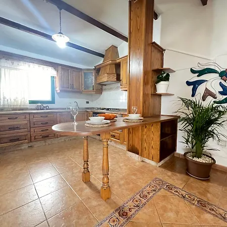 Villa Duke Con Piscina - Charco Del Pino Tenerife Granadilla De Abona