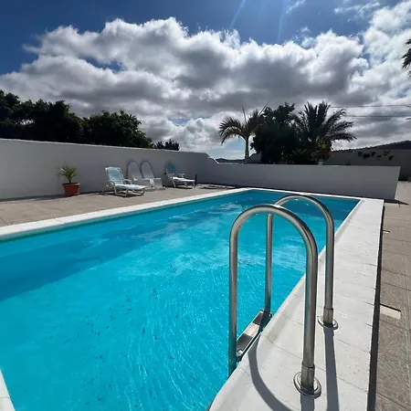 Вилла Duke Con Piscina - Charco Del Pino Tenerife