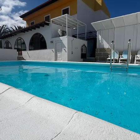 Duke Con Piscina - Charco Del Pino Tenerife * Granadilla De Abona