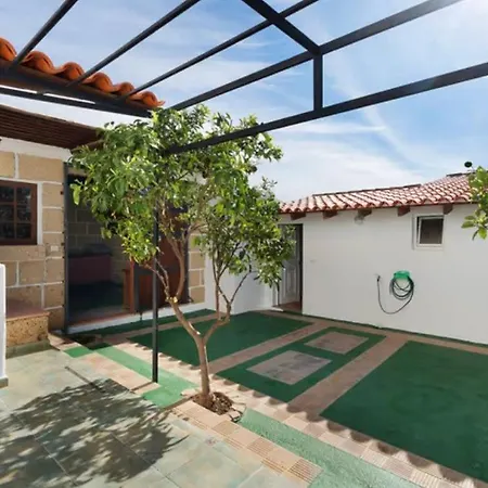 Duke Con Piscina - Charco Del Pino Tenerife Вилла Гранадилла-де-Абона