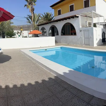 Duke Con Piscina - Charco Del Pino Tenerife