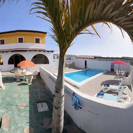 Duke Con Piscina - Charco Del Pino Tenerife Вилла