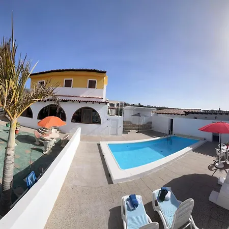Duke Con Piscina - Charco Del Pino Tenerife Вилла