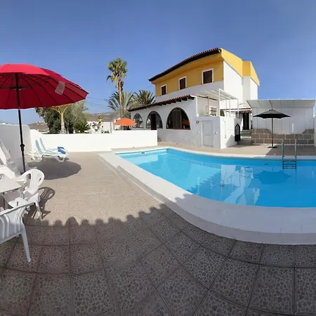 Duke Con Piscina - Charco Del Pino Tenerife