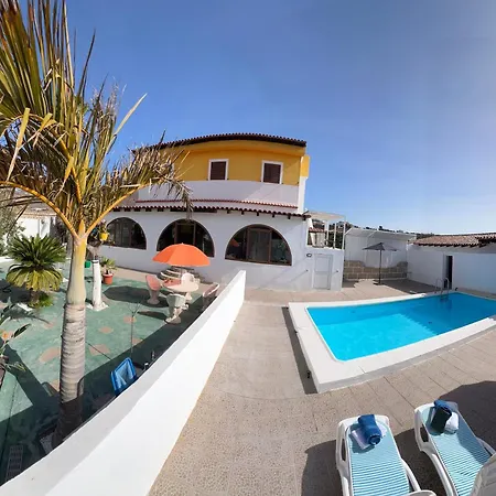 Вилла Duke Con Piscina - Charco Del Pino Tenerife