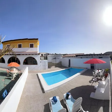 Duke Con Piscina - Charco Del Pino Tenerife Вилла *