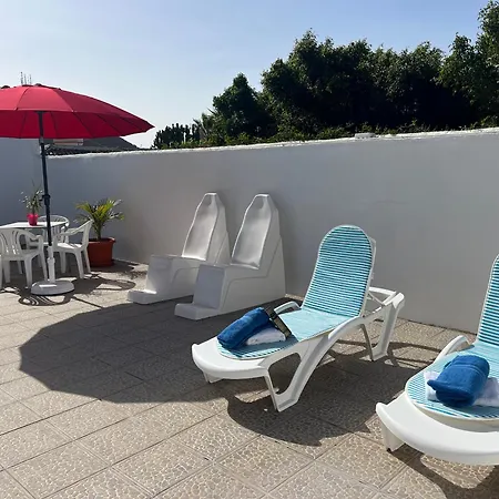 Вилла Duke Con Piscina - Charco Del Pino Tenerife *