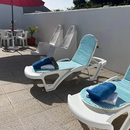Duke Con Piscina - Charco Del Pino Tenerife Вилла Гранадилла-де-Абона