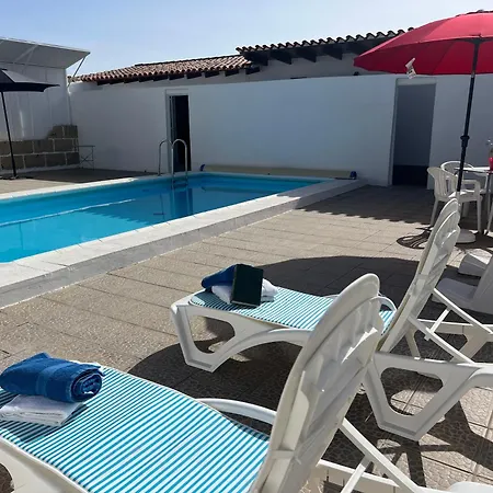Duke Con Piscina - Charco Del Pino Tenerife Вилла Гранадилла-де-Абона