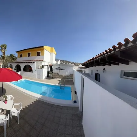Вилла Duke Con Piscina - Charco Del Pino Tenerife