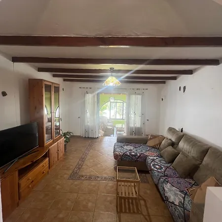 Вилла Duke Con Piscina - Charco Del Pino Tenerife Гранадилла-де-Абона