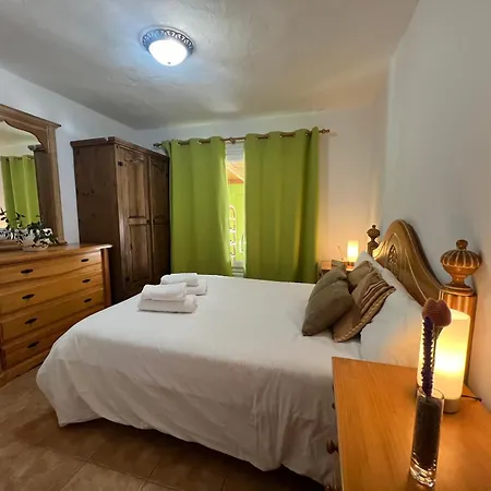 Villa Duke Con Piscina - Charco Del Pino Tenerife Granadilla De Abona