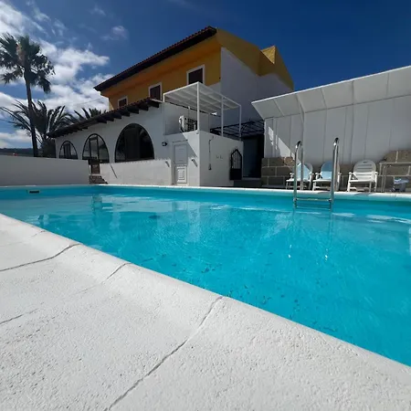 Villa Duke Con Piscina - Charco Del Pino Tenerife Granadilla De Abona