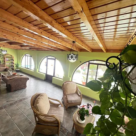 Villa Duke Con Piscina - Charco Del Pino Tenerife Granadilla De Abona