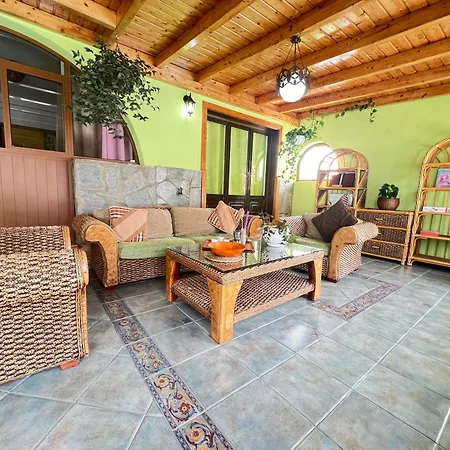 Duke Con Piscina - Charco Del Pino Tenerife Βίλα Granadilla De Abona