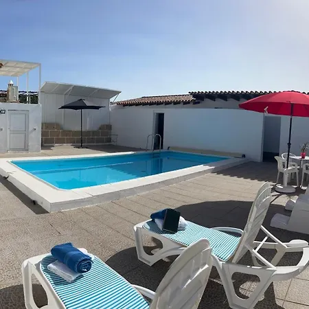Duke Con Piscina - Charco Del Pino Tenerife