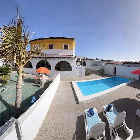 Villa Duke Con Piscina - Charco Del Pino Tenerife Granadilla De Abona
