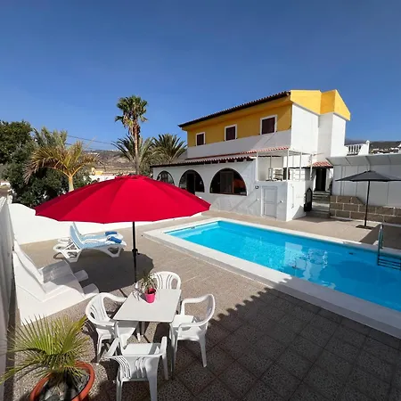 Villa Duke Con Piscina - Charco Del Pino Tenerife *