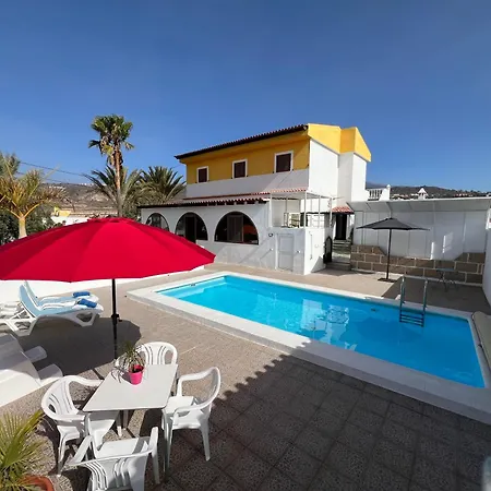 Duke Con Piscina - Charco Del Pino Tenerife *