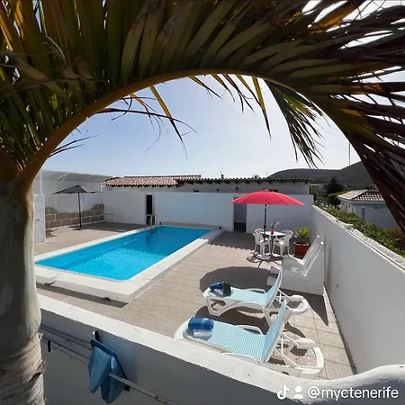 Duke Con Piscina - Charco Del Pino Tenerife *