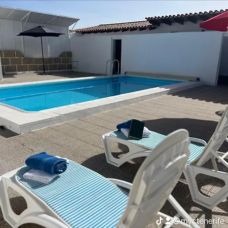Duke Con Piscina - Charco Del Pino Tenerife