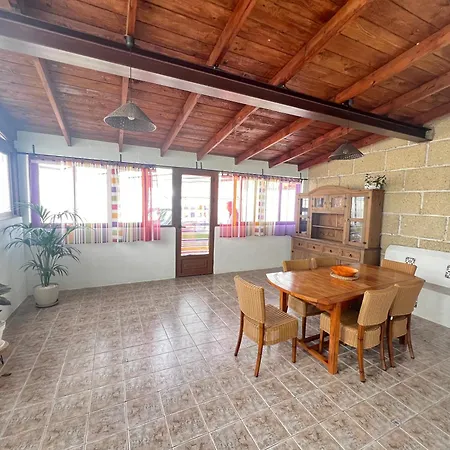 Duke Con Piscina - Charco Del Pino Tenerife Villa *