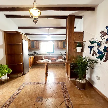 Villa Duke Con Piscina - Charco Del Pino Tenerife Granadilla De Abona
